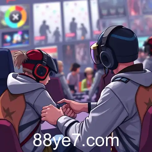 The Evolution of Online Gaming Platforms