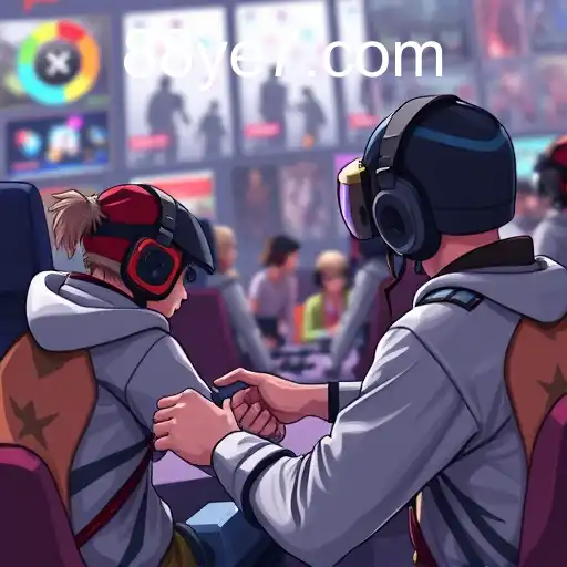 The Evolution of Online Gaming Platforms