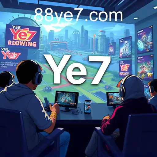 The Rise of Ye7 and the Global Gaming Landscape