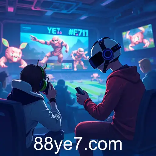 Revolutionizing Online Gaming Experience with YE7