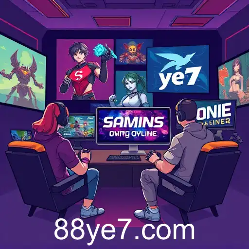 The Rise of YE7 in the Global Gaming Scene